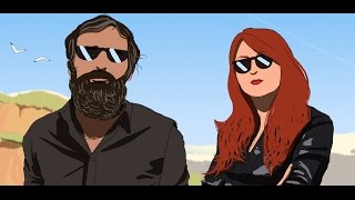 The Limiñanas - El Beach (Video Officielle)