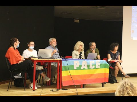 Serata Gramsci 10 giugno 2022 "Progetto Scuola in Comunità. Contro lo stigma"