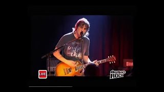 Starsailor - Silence is Easy (From Marconi Studio Brussels 2004)