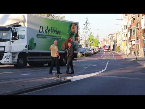 01-06-19 Prio 1 Gebouwbrand winkel (grote brand) - Vredebest (Gouda) - 16-3631