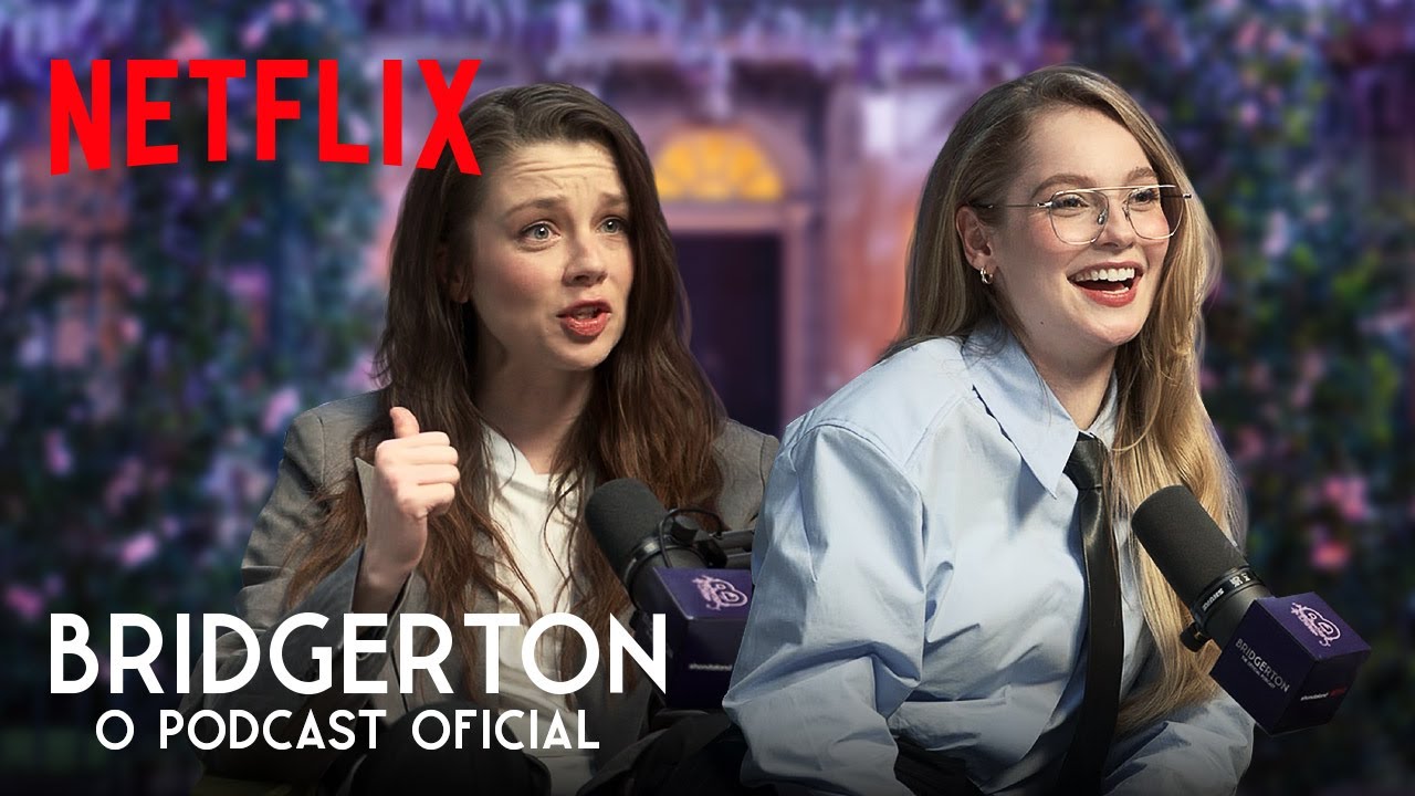 Hannah Dodd & Claudia Jessie de Bridgerton: O que vem depois do luto | Ep. 5