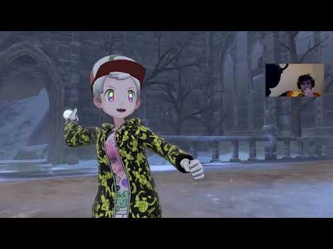 Pokemon sword:Crown tundra Dlc catching calyrex