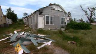 Tuscaloosa struggles to recover