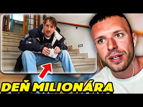 RESTT – DEŇ MILIONÁRA | REAKCIA