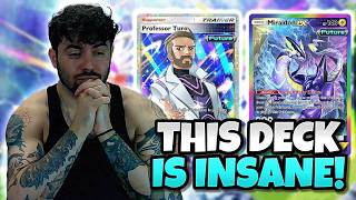 Il DECK con MIRAIDON EX è ASSURDAMENTE FORTE! STUPENDO! | Pokémon TCG Pocket