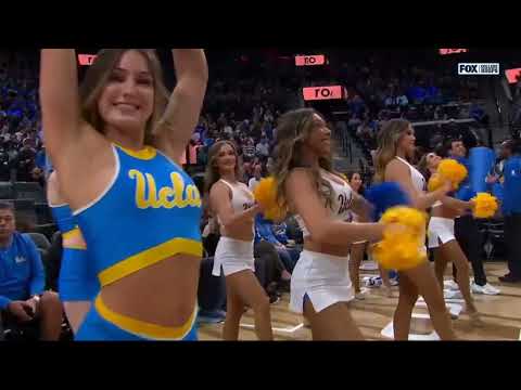 Gonzaga vs UCLA 2024-12-28