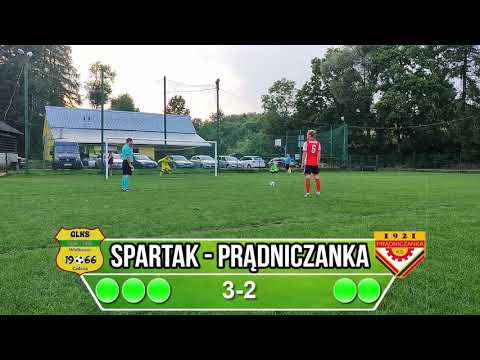 Puchar Polski III runda | Spartak- Prądniczanka