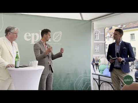 Ephi i Almedalen – Hur får vi elnät för framtiden? – Trailer