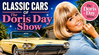 Classic Cars of The Doris Day Show (TV Series 1968)