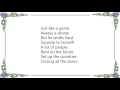 INXS - Barbarian Lyrics