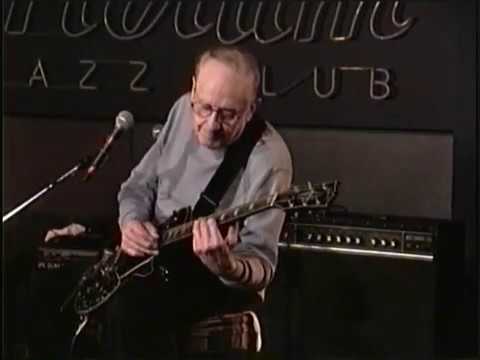 Les Paul  "Brazil"  10/22/01
