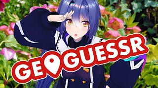 【GeoGuessr】久しぶりのゲッサーだ~~!!【 #エト生放送】