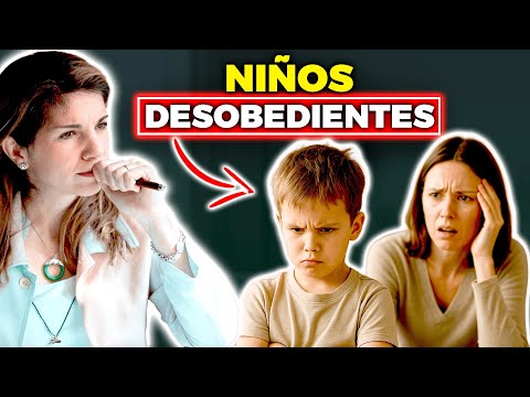Disobedient Children: 5 Parental Mistakes That Cause It | Marian Rojas Estapé
