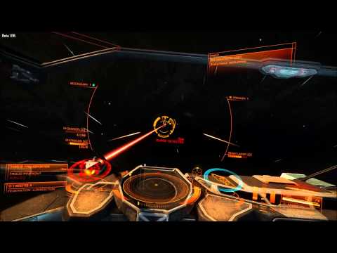 Disappearing cargo in Elite: Dangerous Beta 1.06