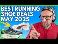 BEST RUNNING SHOE DEALS MAY 2025 PUMA FAST R 2 NIKE VAPORFLY 3 SHOE BARGAINS EDDBUD