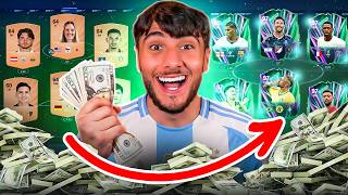 I Spent £2000 to UPGRADE MY SUBSCRIBERS FC 26 Accounts! (Glory Hunters Edition) I Spent £2000 to UPGRADE MY SUBSCRIBERS FC 26 Accounts! (Glory Hunters Edition)