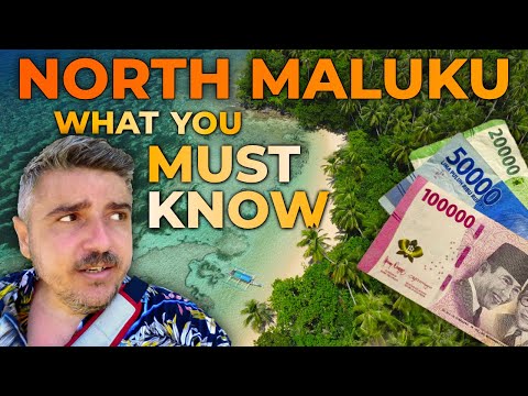Ultimate North Maluku Travel Guide: What You NEED to Know!