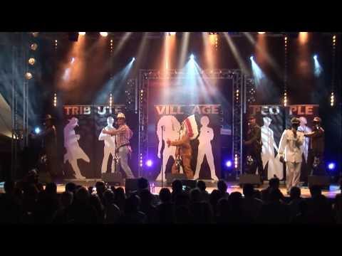 TRIBUTE TO VILLAGE PEOPLE - VILLAGE CREW new teaser 2013