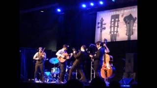 Punch Brothers Fayetteville Roots Festival