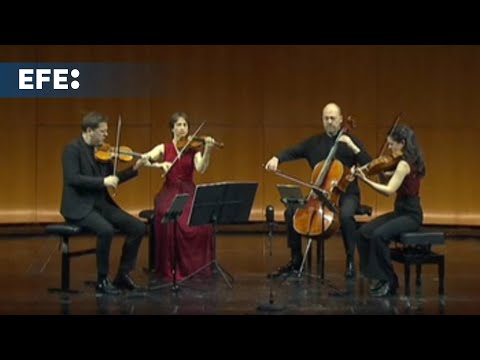 Primera vez en el siglo: Los Stradivarius salen de su hogar para concierto en el Teatro Real