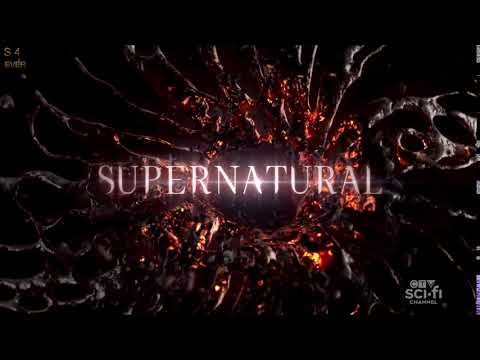 Supernatural - Season 15 Official Opening Card!