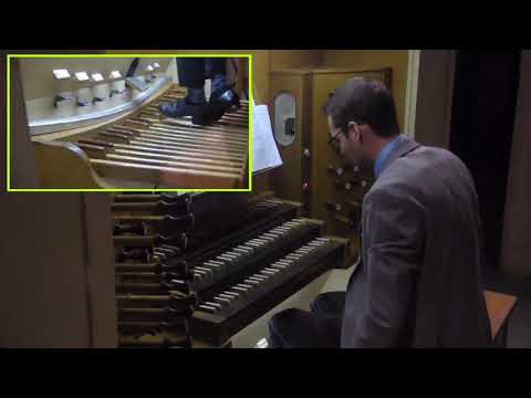 Dieterich Buxtehude Toccata in F, BuxWV 156