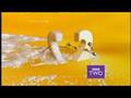 BBC 2 Christmas Ident Snowman Closedown