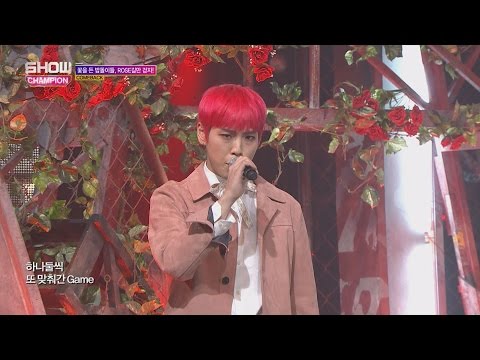 Show Champion EP.220 B.A.P - WAKE ME UP