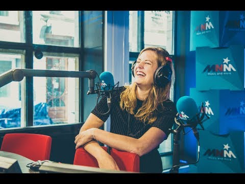 MNM: Marathonradio: Maaike Ouboter