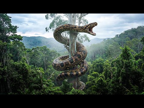 Australiens urzeitliche Monster waren viel furchteinflößender als riesige Spinnen und Schlangen