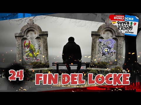 POKEMON SUPER NEGRO Ep 24  - FIN DEL LOCKE