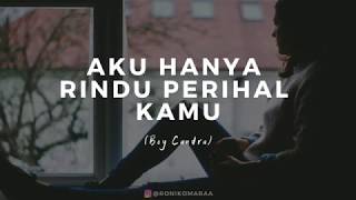Download lagu Aku hanya rindu perihal kamu (Boy Candra) | Visualisasi Puisi mp3 Download lagu Aku hanya rindu perihal kamu (Boy Candra) | Visualisasi Puisi mp3