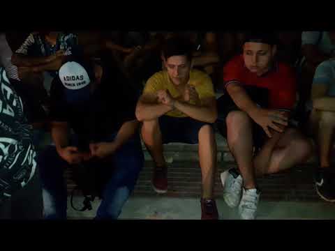 CLAP ENIGMA vs CHM LUCHO - 4tos Pretemporada 2018 - SAN JUSTO UNDER 2vs2