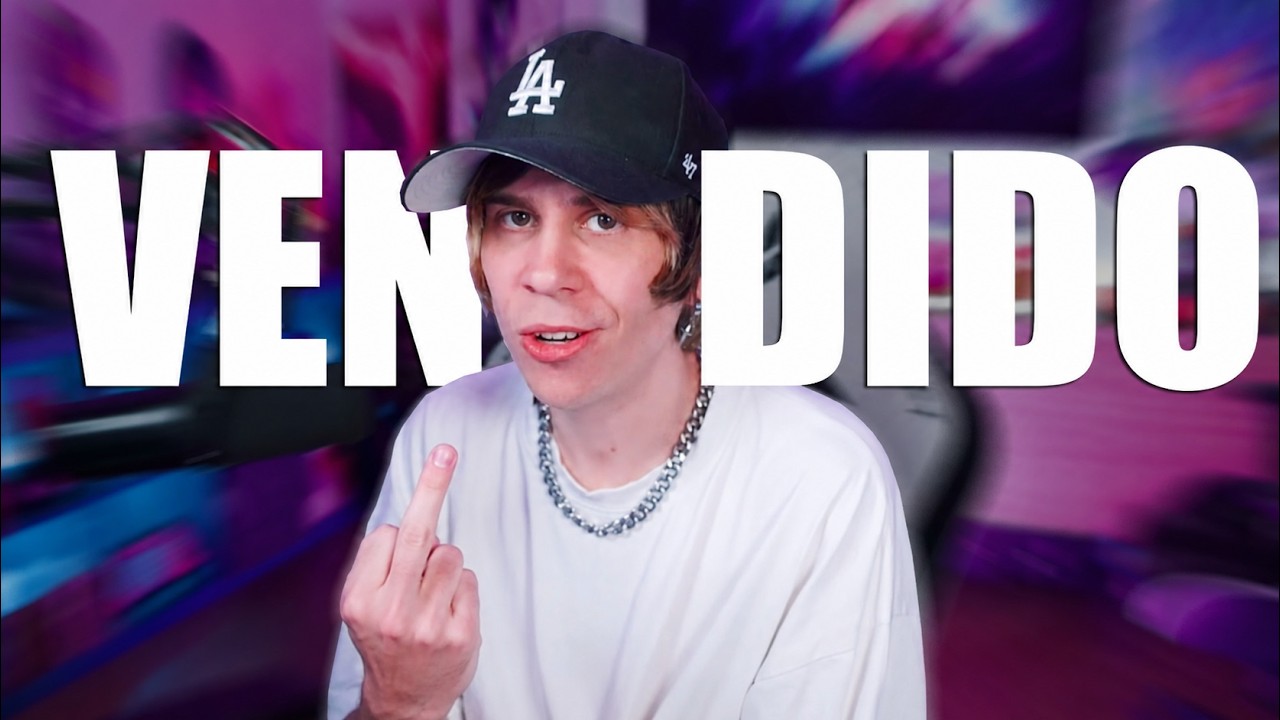 ELRUBIUS HA DESTRUIDO SU CARRERA POR CULPA DEL GTA VI