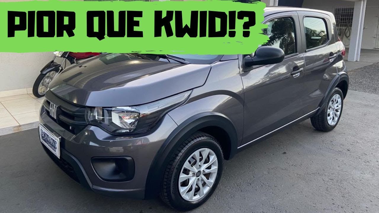 Watch Now AVALIAÇÃO FIAT MOBI LIKE 1.0 FLEX 2021 - VEJA TODAS AS MUDANÇAS DO MODELO! AVALIAÇÃO FIAT MOBI LIKE 1.0 FLEX 2021 - VEJA TODAS AS MUDANÇAS DO MODELO!