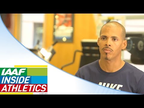 IAAF Inside Athletics - Episode 27 - Felix Sanchez