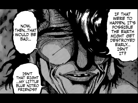 Toriko Chapter 340 Manga Review: Jirou needs to chill トリコ