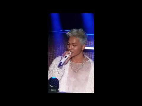 Taeyang Opening White Night Chicago 2017