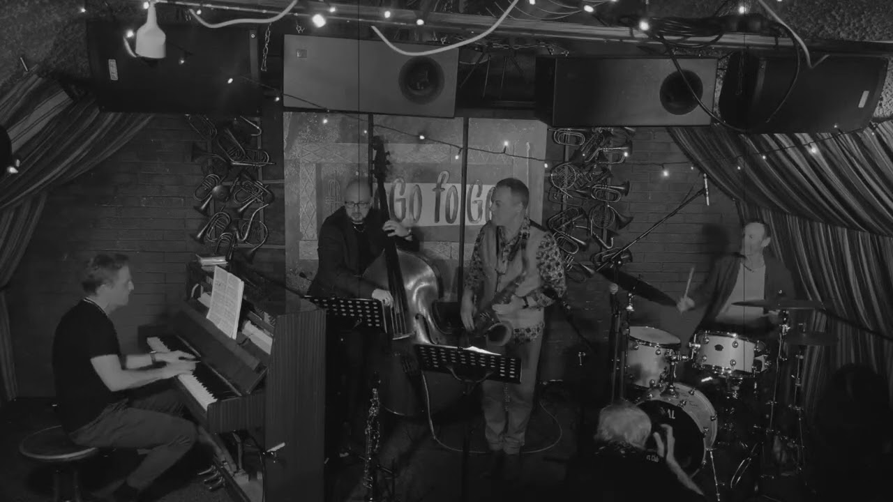 Andy Middleton Quartet "I'll remember August" by Ralph Towner