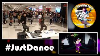 Download lagu Just Dance 2022 (Unlimited) - 'Can't Take My Eyes Off You' Boys Town Gang  / TORNEO JUST DANCE TOTAL mp3