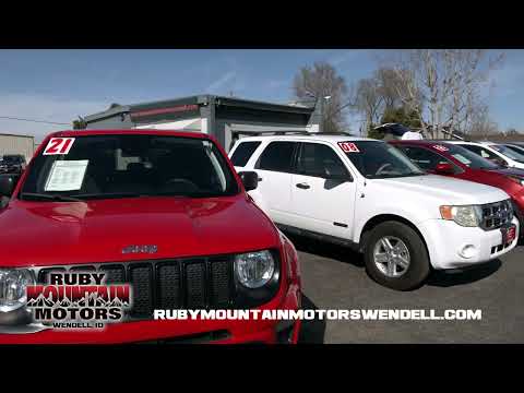 ruby mountain motors wendell image 15 spanish