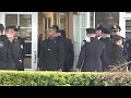 2nd wake for fallen NYPD Officer Jonathan Diller
