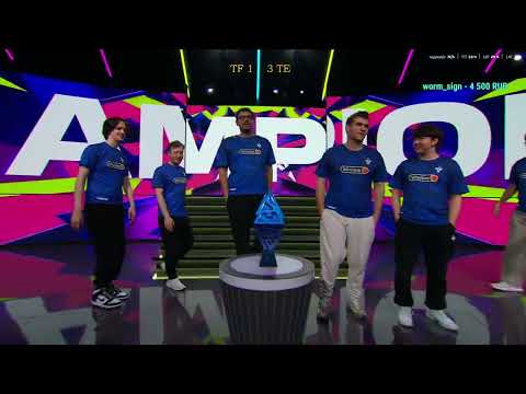 Тундра стали ЧЕМПИОНАМИ BLAST Slam 3 #дота #dota2 #akontv