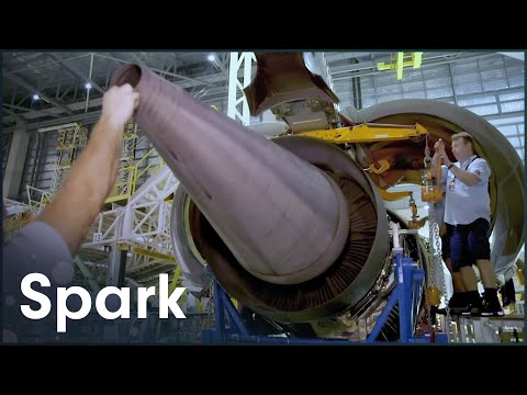 Mega Mechanics: The Specialist Mechanics That Fix The World's Biggest Machines