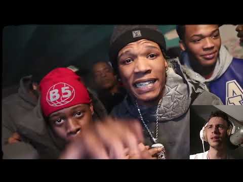 Europe Guy Reacts Shoebox Baby ft. B-Lovee - Chi-York (Official Music Video)