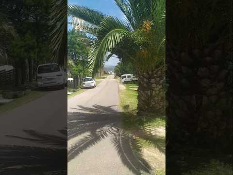 Hacia la playa 📫🌴📍Las Flores (Maldonado, #Uruguay ) 🌿