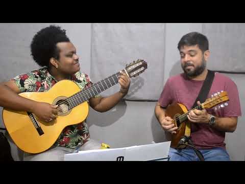 Santa Morena - Noites Cariocas - Jacob Do Bandolim - Violão e Bandolim