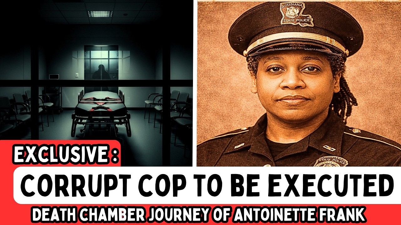 JUST IN: Corrupt U.S. Police Officer Antoinette Frank To Be Executed — She Heard Sirens She Caused…