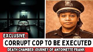 JUST IN: Corrupt U.S. Police Officer Antoinette Frank To Be Executed — She Heard Sirens She Caused…