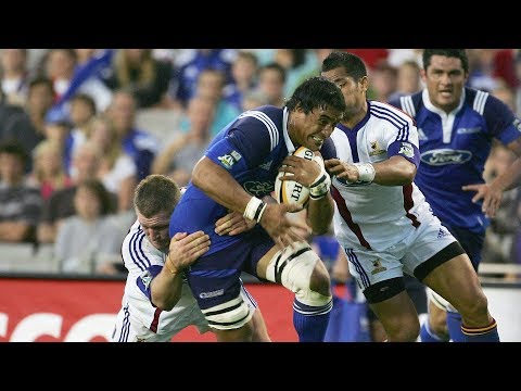 Tribute to Jerome Kaino Blues Legendary #6